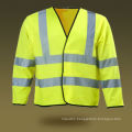 EN ISO 20471/EN 471 safety vest with long sleeve